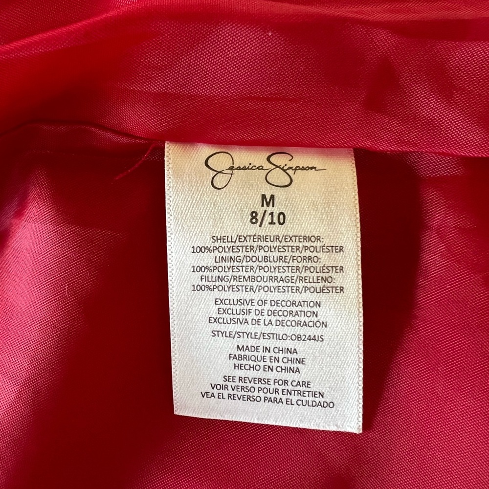 Girls Jessica Simpson Vest - Picture 5 of 5
